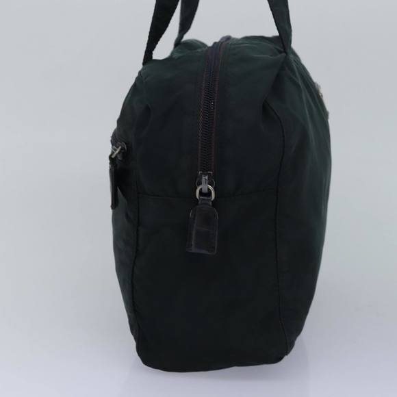 PRADA Hand Bag Nylon Navy Auth bs16112 - Picture 3 of 16